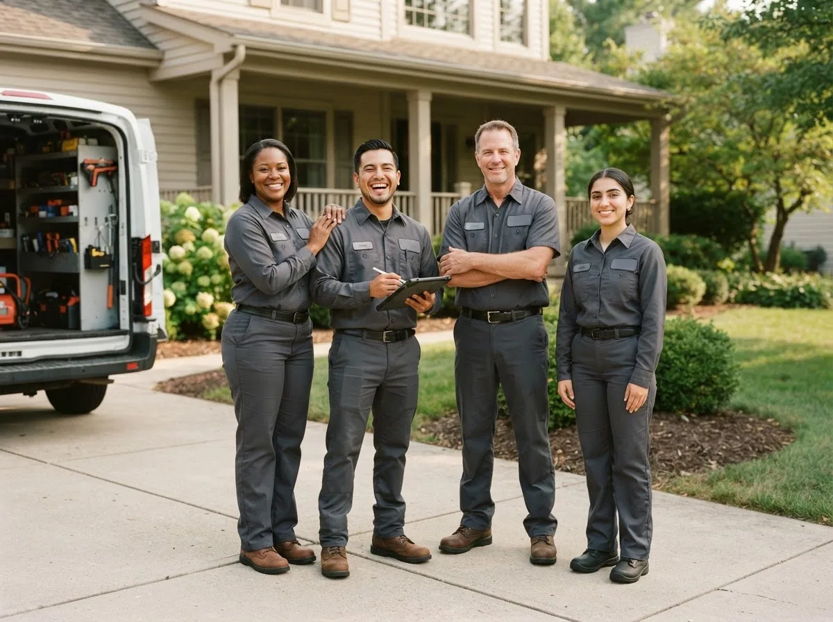 Licensed pest control technician near Worthington, IA